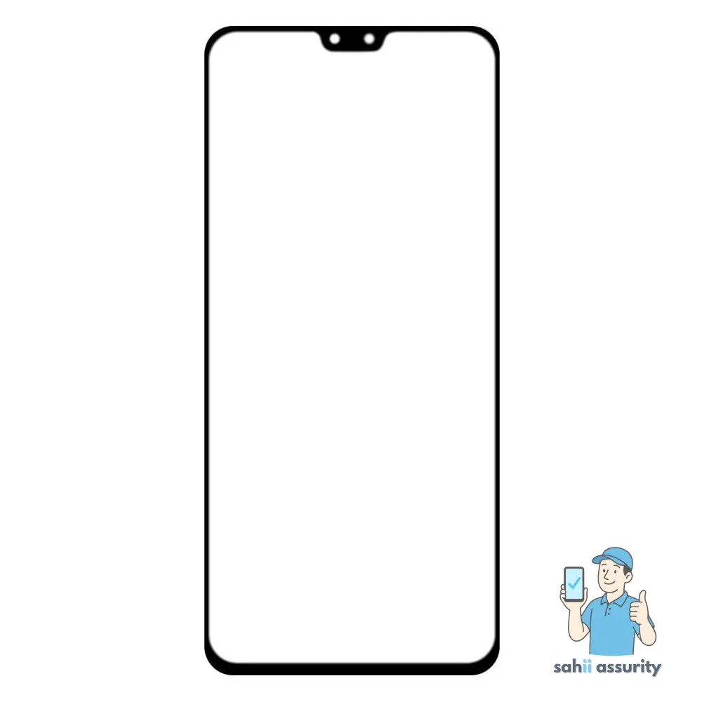 Front Glass for Vivo S7 5G